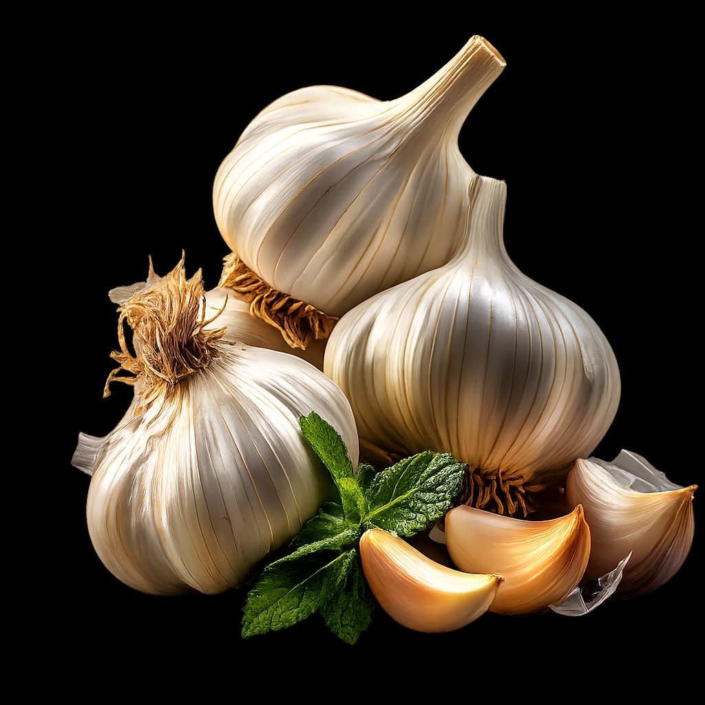 Garlic Promo