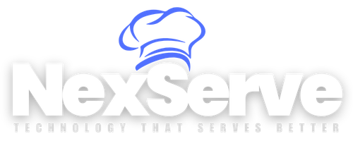 NexServe Logo